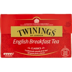 Twinings Classics English Breakfast Tea 40 gr.