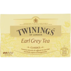 Twinings Classics Earl Grey Tea 40 gr.
