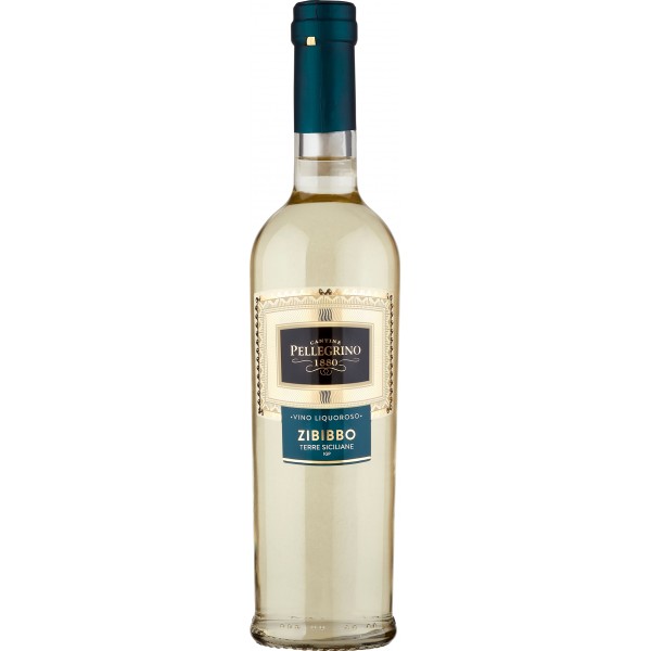 Pellegrino Vino Liquoroso Zibibbo Terre Siciliane IGP 50 cl.