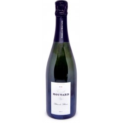 Moutard brut blanc de blancs cl.75