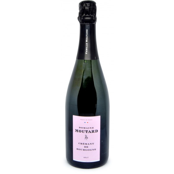 Moutard cremant de bourgogne brut cl.75