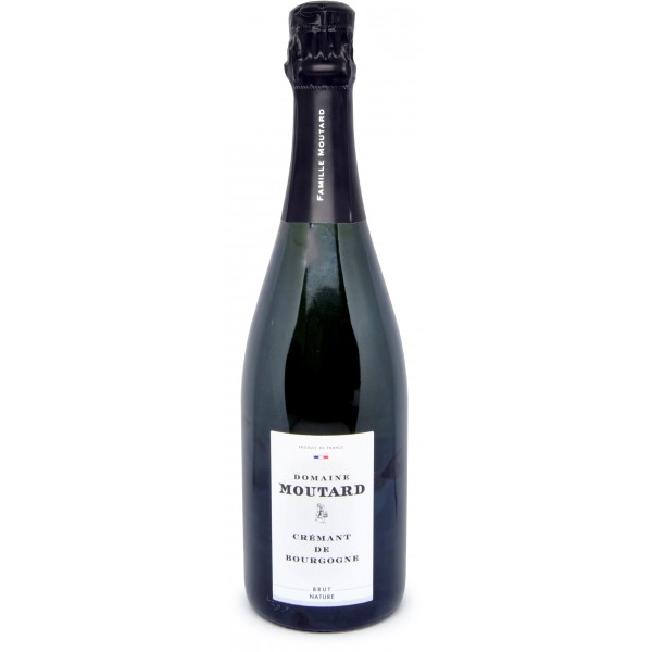 Moutard cremant bourgogne brut nat cl.75