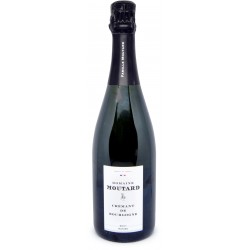 Moutard cremant bourgogne brut nat cl.75