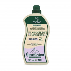 Lavanderina ammorbidente fiorito bio 45 lavaggi ml.900