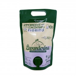 Lavanderina ammorbidente fiorito concentrato 100 lavaggi lt.2