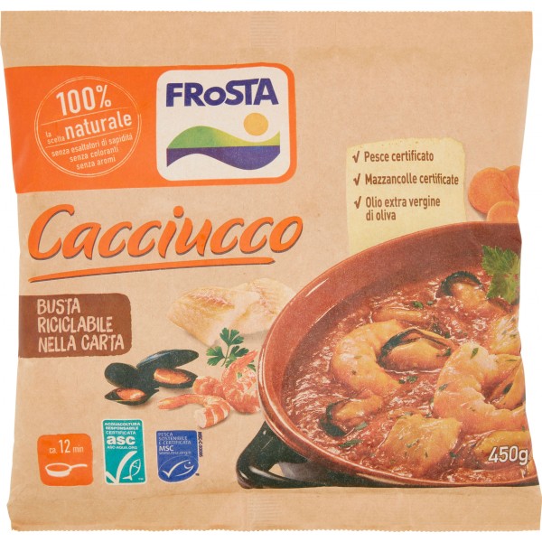 Frosta Cacciucco 450 g