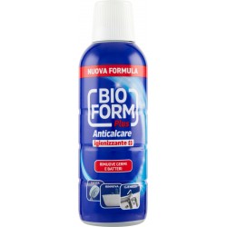 Bioform Plus Anticalcare igienizzante 500 ml