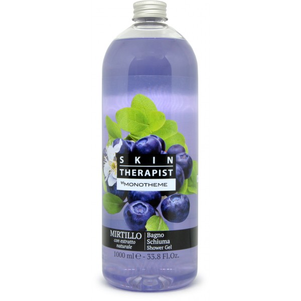 Skin therapist bagno mirtillo lt.1 Skin therapist bagno mirtillo lt.1