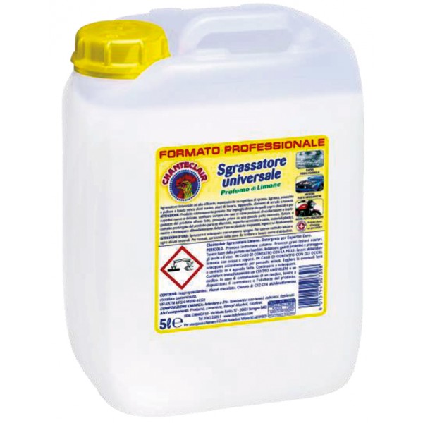 Chanteclair Sgrassatore Universale Disinfettante per