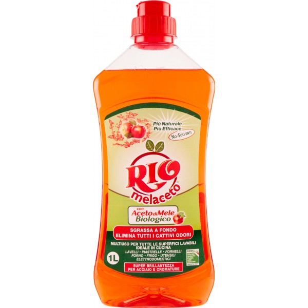 Rio melaceto con Aceto di Mele Biologico 1000 ml