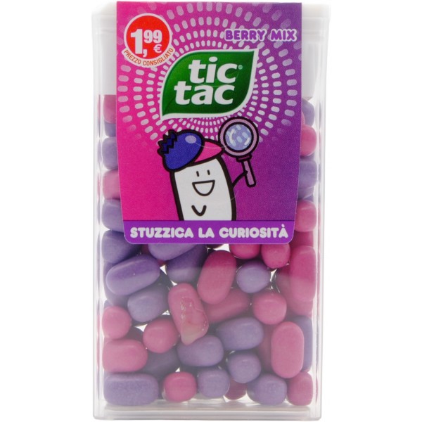 Tic Tac berry mix gr.49 Tic Tac berry mix gr.49
