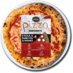 Locanda Italia pizza margherita fresca gr.345