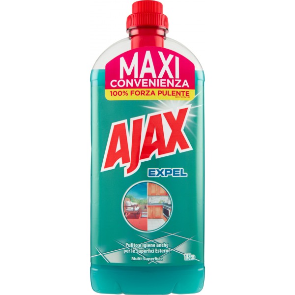 Ajax Pavimenti Eucalipto 1300 ml.