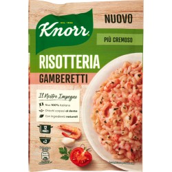 Knorr Risotteria Gamberetti 175 gr.
