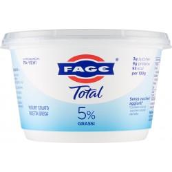 Fage yogurt Total 5% Grassi 500 g