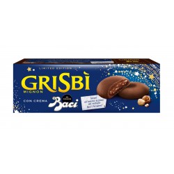 Grisbì Mignon con Crema Baci Perugina 112 gr.