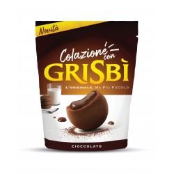 Grisbì Colazione Cioccolato 250 gr.