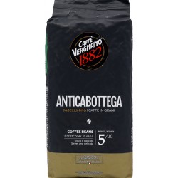 Caffè Vergnano 1882 Antica Bottega in Grani kg.1