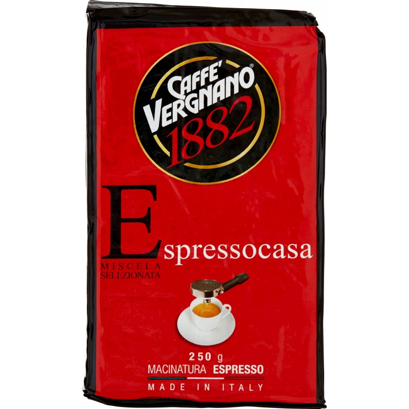 caffe vergnano espresso mac.espres.g250