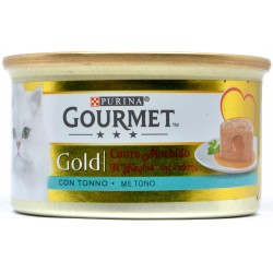 Gourmet gold cuore morbido di tonno gr.85