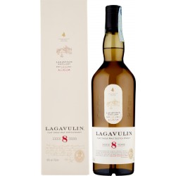 Lagavulin 8YO Single Malt Scotch Whisky 70 cl astucciato 48°