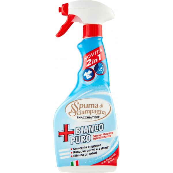 SMACCHIA TUTTO LIQUIDO SPRAY 500ML