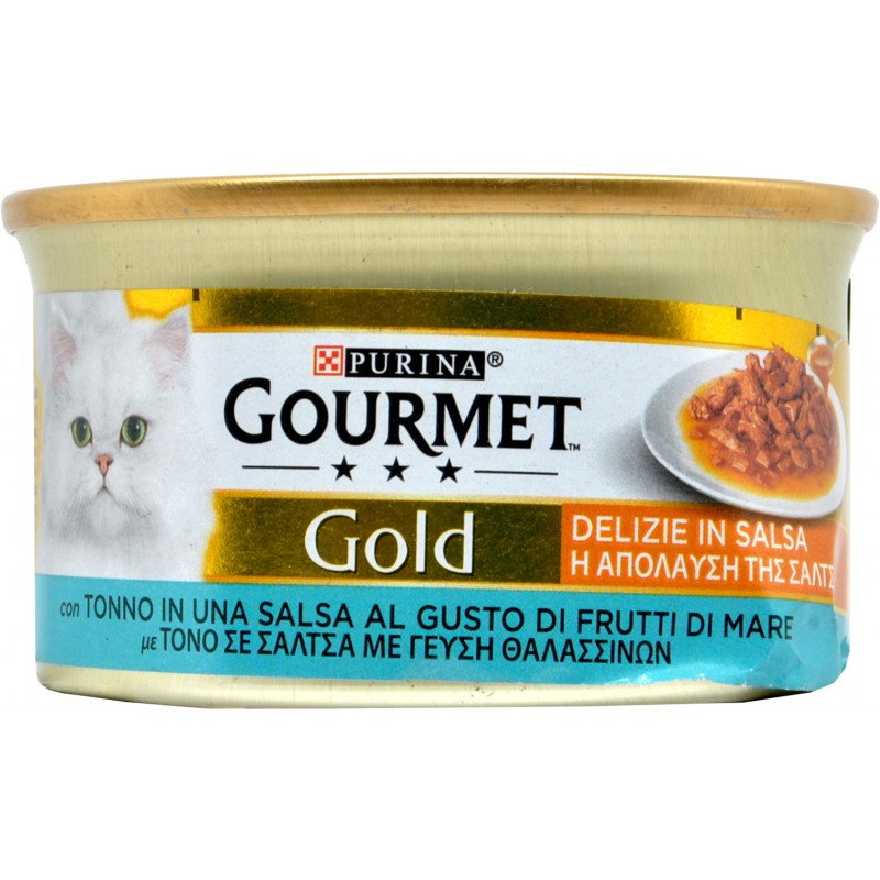 Gourmet Diamant 24 x 85 g natvoer voor katten Pak je voordeel vandaag nog