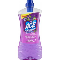 Ace Pavimenti Igienizzante Lavanda 1 L