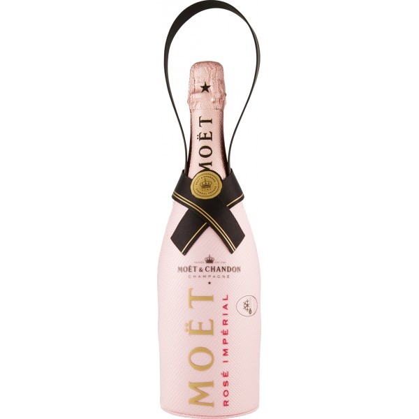 Champagne Moët & Chandon New Diamond Suit Rosé cl.75 Champagne Moët & Chandon New Diamond Suit Rosé cl.75