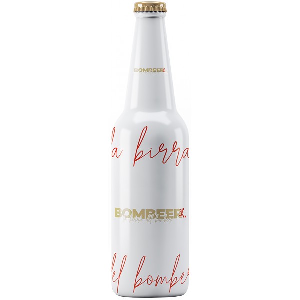 Bombeer birra bianca cl.33 vap 5°