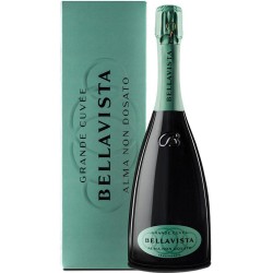 Bellavista alma non dosato astucciato cl.75