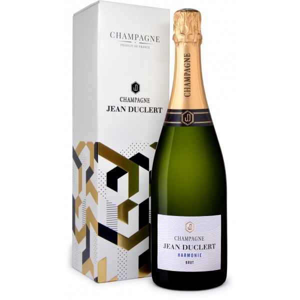Jean Duclert harmonie brut magum astucciato lt.1,5