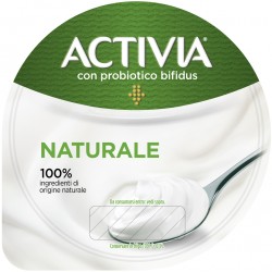 Danone activia bianco gr.130