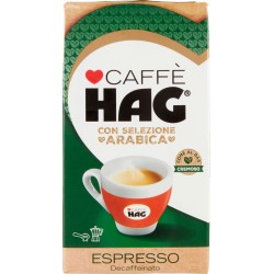 Caffè HAG Espresso Decaffeinato 250 g