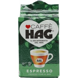 Caffè HAG Espresso Decaffeinato 250 g