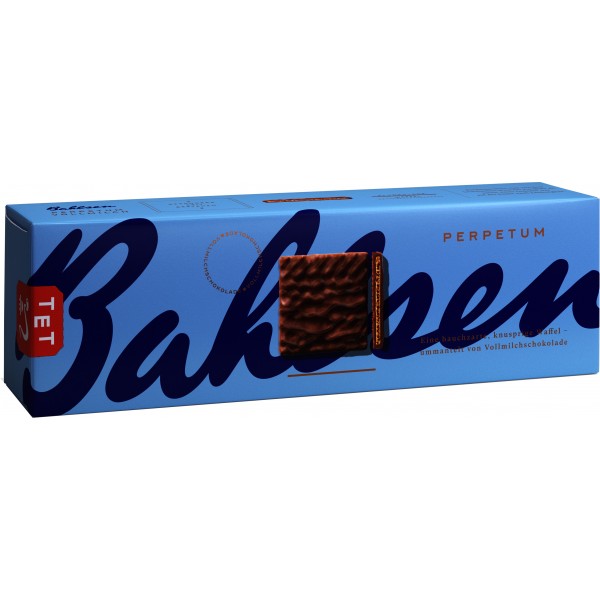 Bahlsen Perpetum Vollmilch al latte gr.97