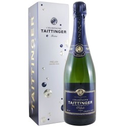 Taittinger champagne prelude grands crus cl.75