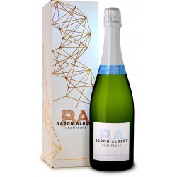 Baron albert champagne l'universelle brut lt.1,5