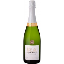 Baron albert champagne La prèferènce millesimato brut cl.75