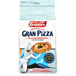 Spadoni farina per pizza napoletana kg.1
