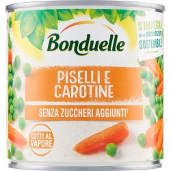 Bonduelle Piselli e Carotine 305 g