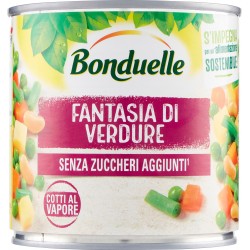 Bonduelle Fantasia di Verdure 310 gr.