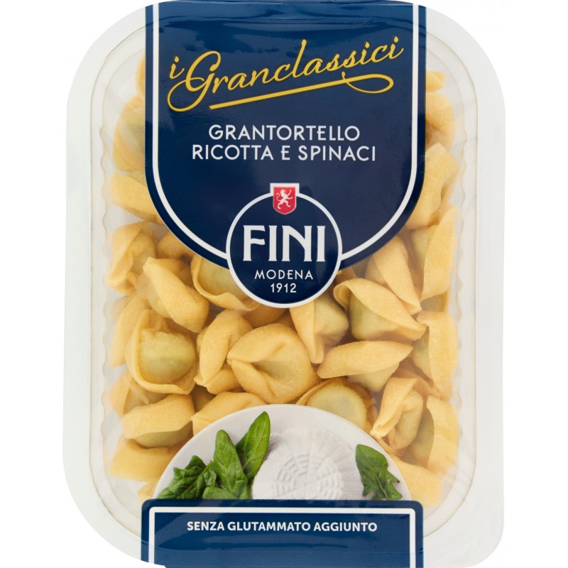 Fini i Granclassici Grantortello Ricotta e Spinaci 250 g