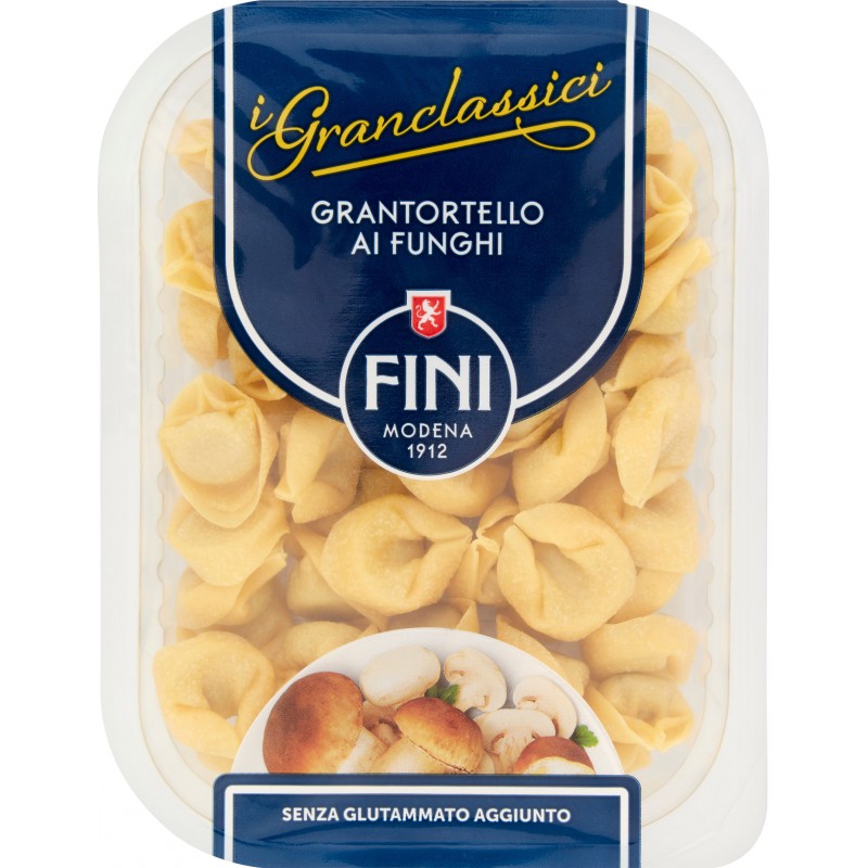 Fini i Granclassici Grantortello ai Funghi 250 g