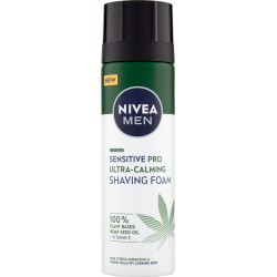 Nivea Men Sensitive Pro Ultra-Calming Shaving Foam 200 ml