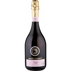 Maximilian I Rosé Extra Dry 750 ml