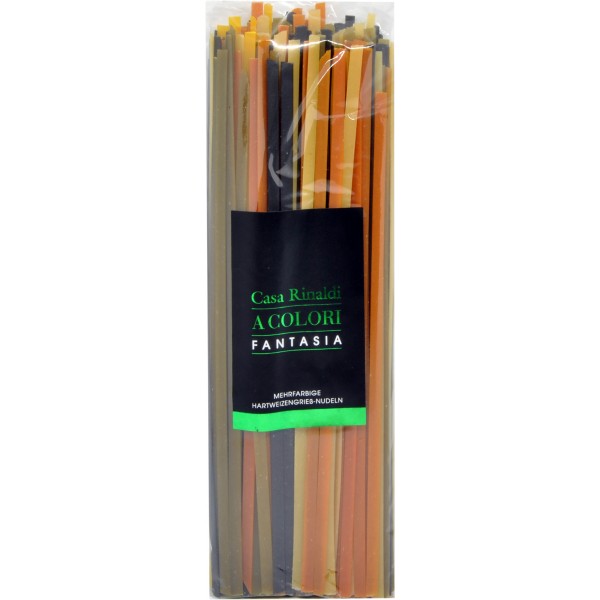 Casa Rinaldi tagliatelle fantasia gr.500 Casa Rinaldi tagliatelle fantasia gr.500