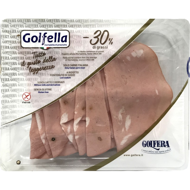 golfera mortadella golfella gr100
