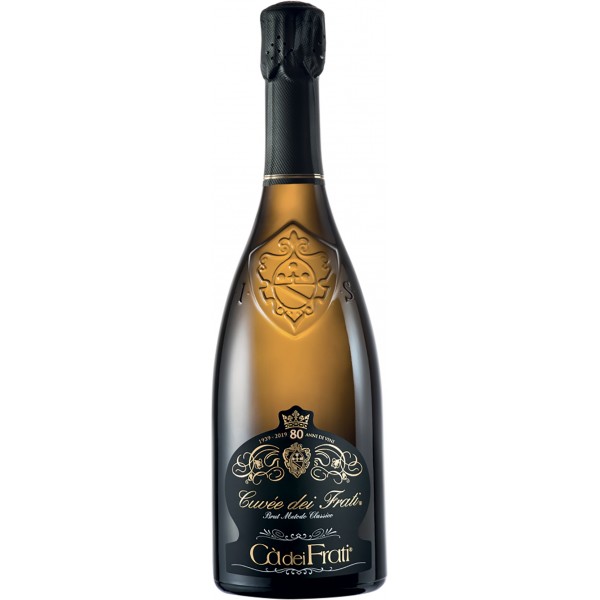 Cà de Frati metodo classico brut cl.75 Cà de Frati metodo classico brut cl.75