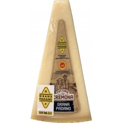 Fattorie Cremona grana padano 16 mesi gr.500